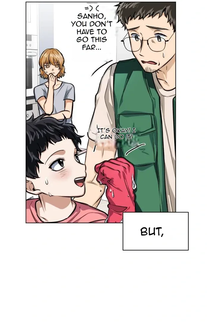Remember Me Chapter 6 page 83