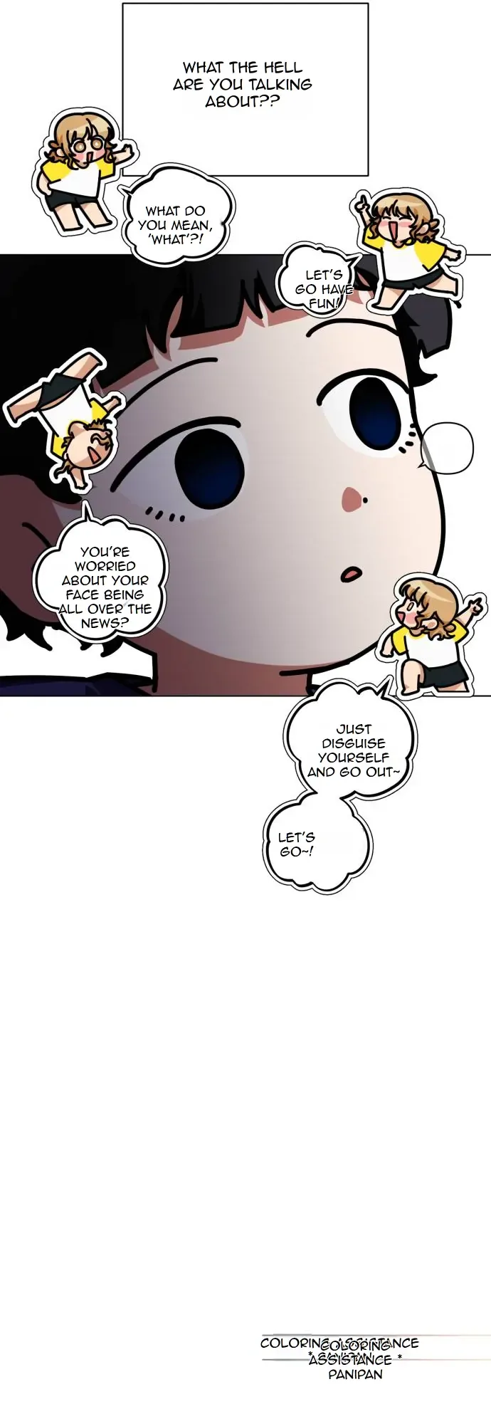 Remember Me Chapter 6 page 122