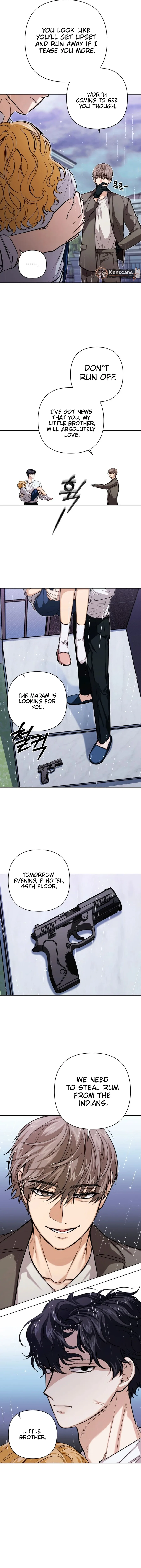 Remember Me Chapter 14 page 13