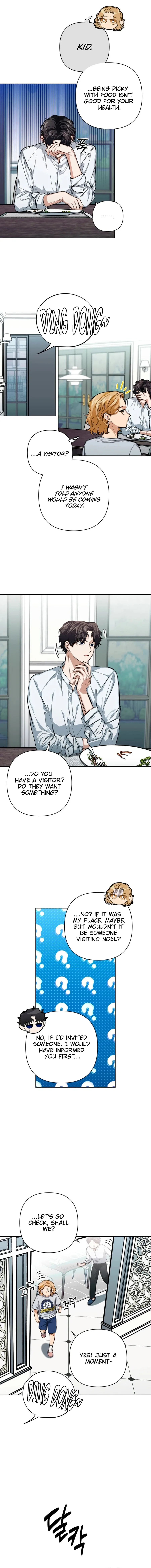 Remember Me Chapter 14 page 8
