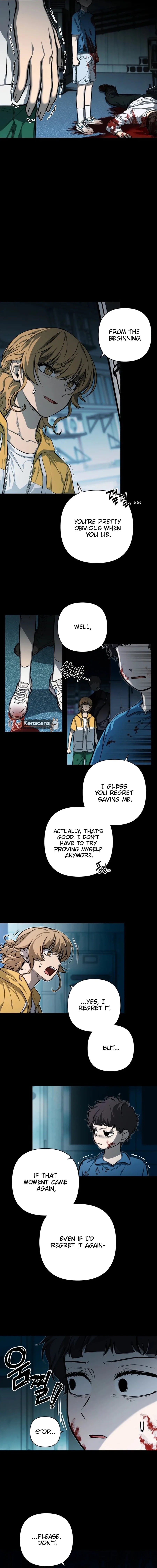 Remember Me Chapter 14 page 3