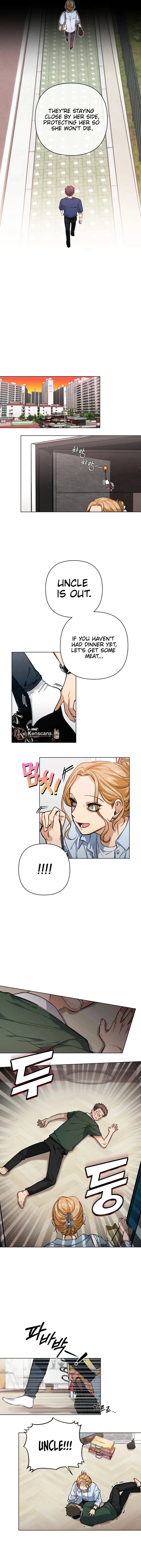 Remember Me Chapter 13 page 3
