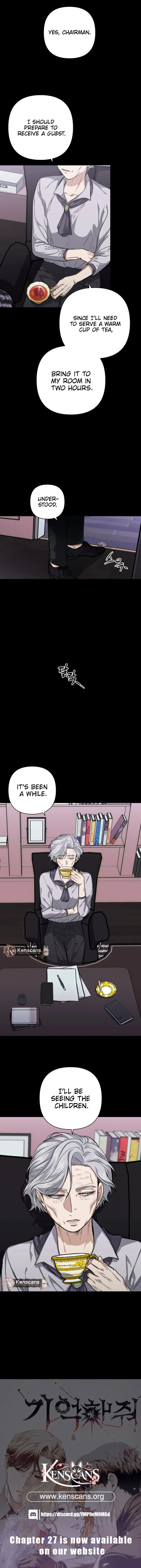 Remember Me Chapter 13 page 15