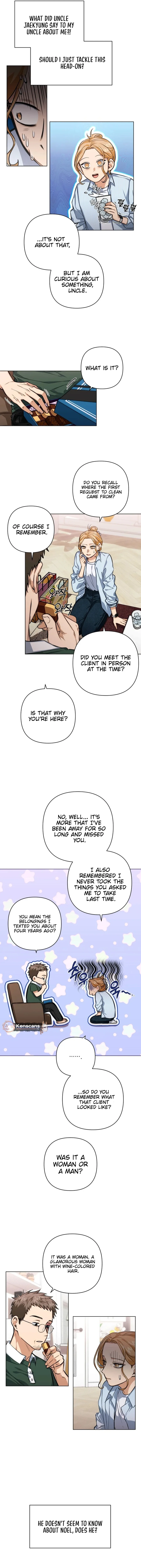 Remember Me Chapter 13 page 7
