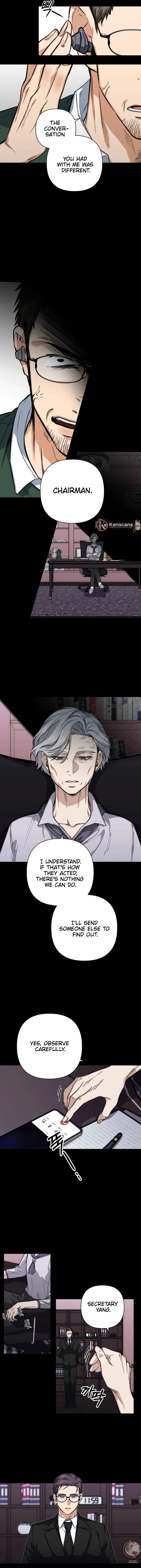 Remember Me Chapter 13 page 14