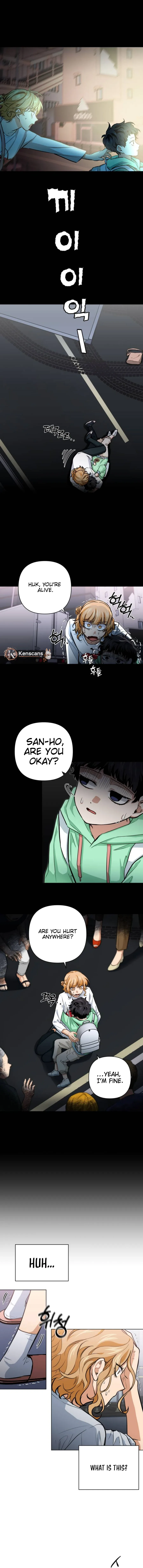 Remember Me Chapter 16 page 12