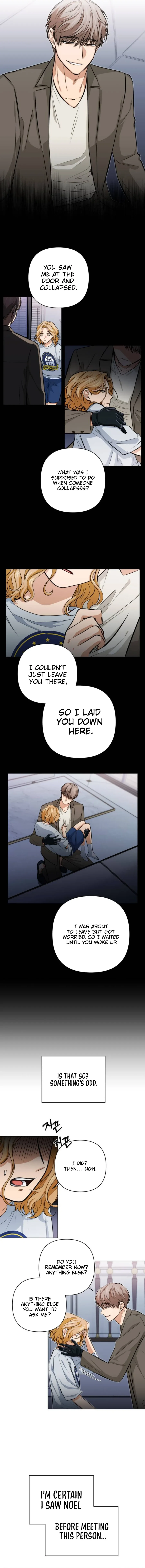 Remember Me Chapter 16 page 9