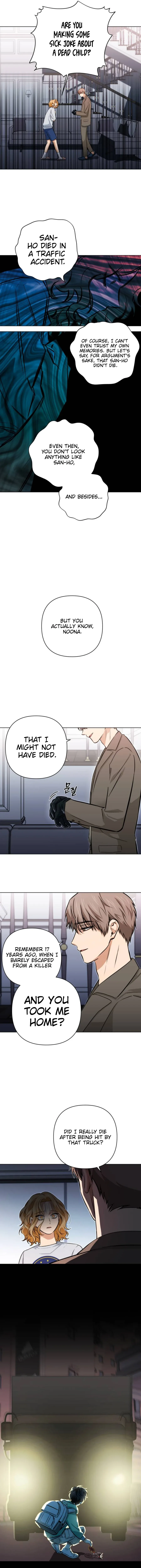 Remember Me Chapter 16 page 11