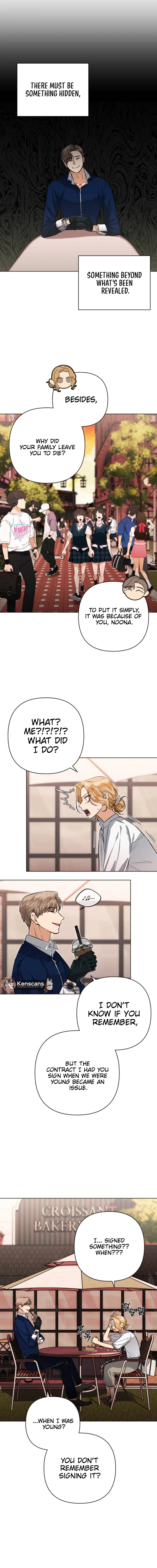 Remember Me Chapter 17 page 12