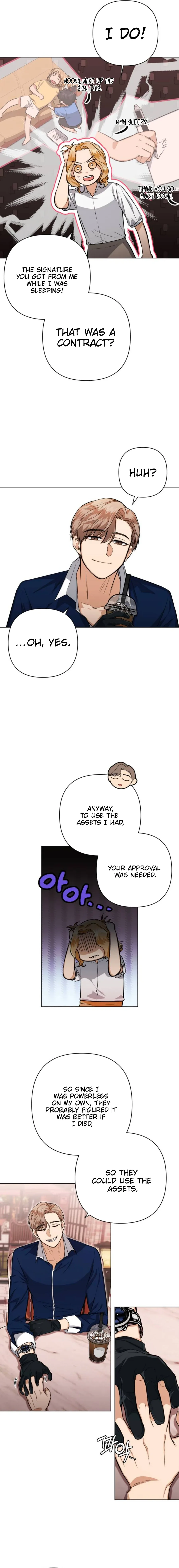 Remember Me Chapter 17 page 13