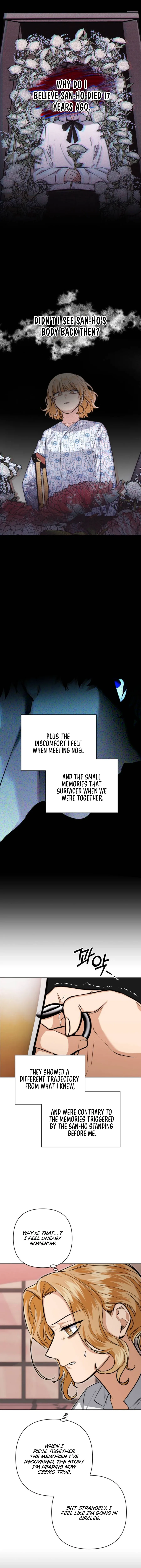 Remember Me Chapter 17 page 11