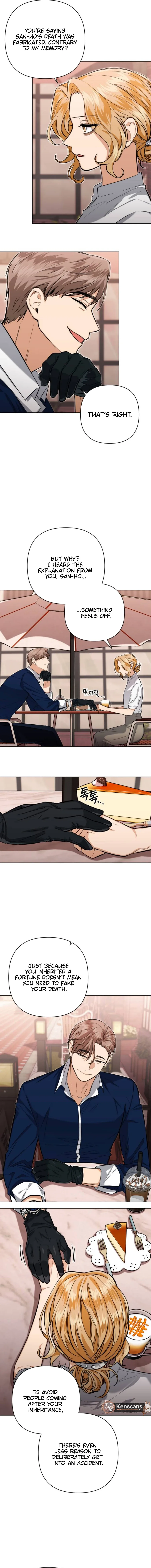 Remember Me Chapter 17 page 9