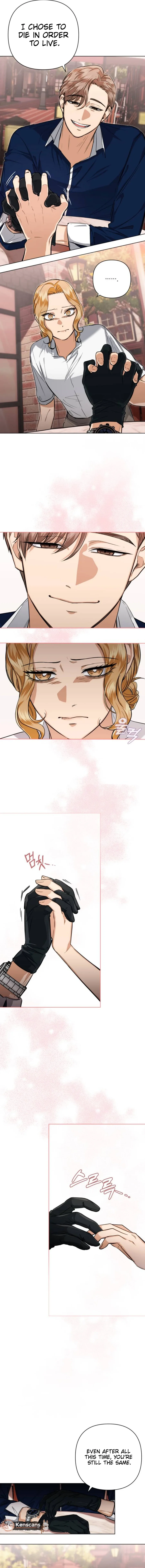 Remember Me Chapter 17 page 14