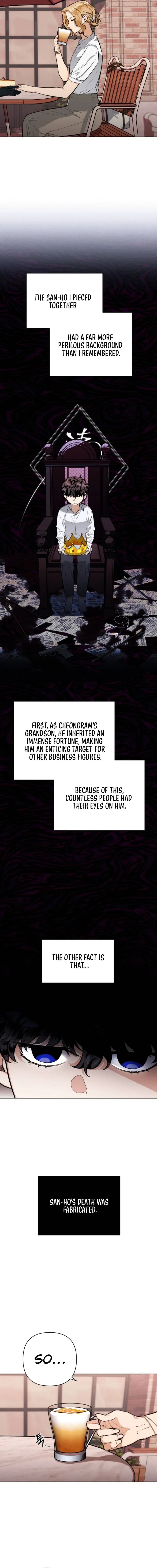 Remember Me Chapter 17 page 8