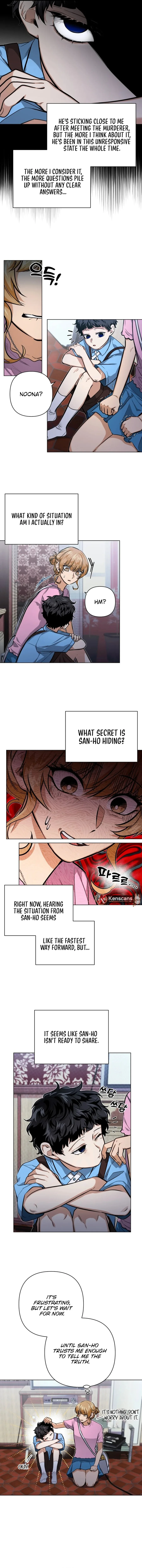 Remember Me Chapter 15 page 7