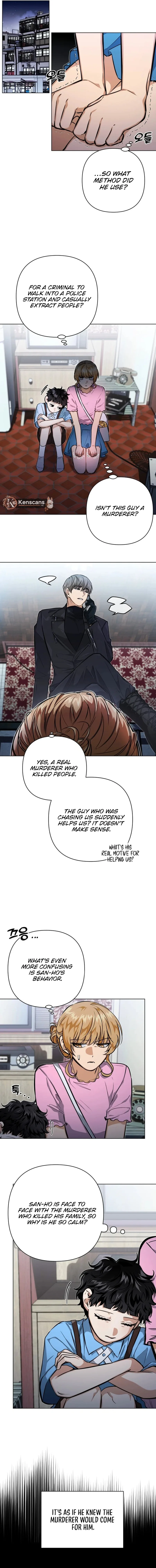 Remember Me Chapter 15 page 6