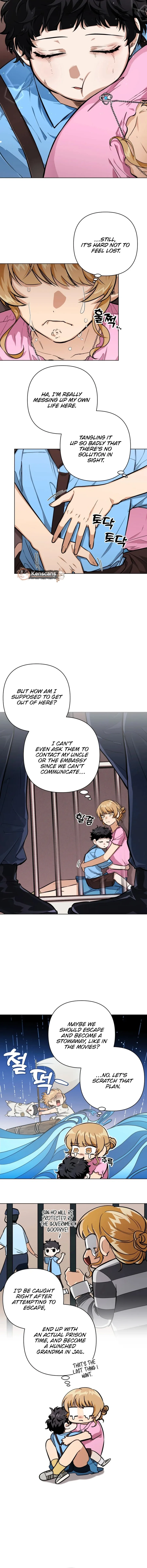 Remember Me Chapter 15 page 3