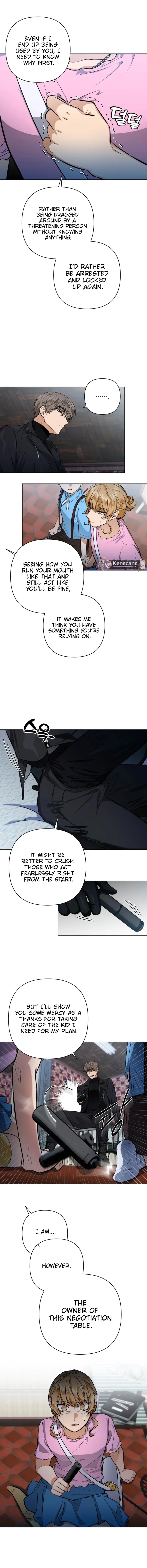 Remember Me Chapter 15 page 14