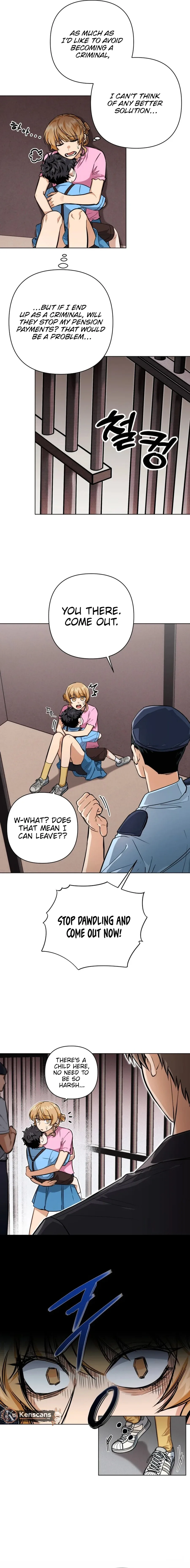Remember Me Chapter 15 page 4