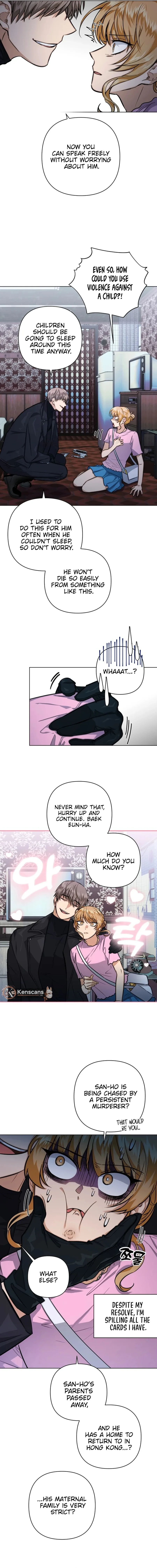 Remember Me Chapter 15 page 18