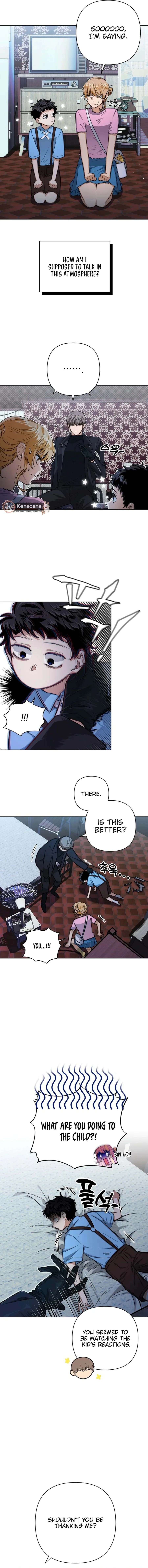 Remember Me Chapter 15 page 17