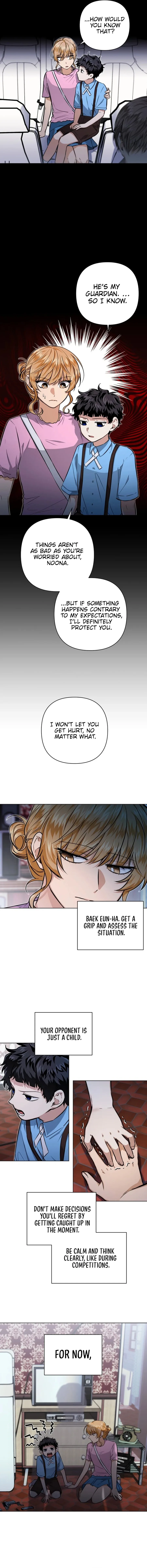 Remember Me Chapter 15 page 12