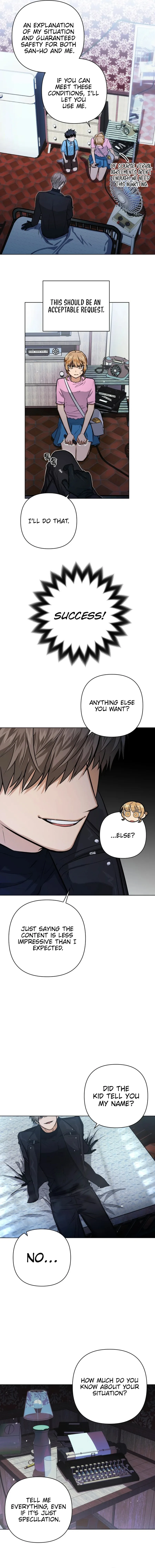 Remember Me Chapter 15 page 16