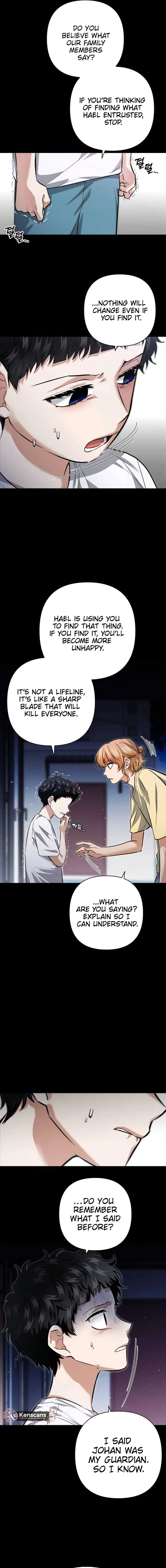 Remember Me Chapter 25 page 14