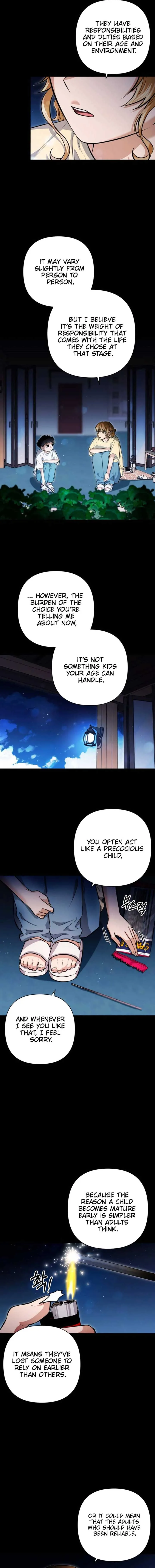 Remember Me Chapter 25 page 8