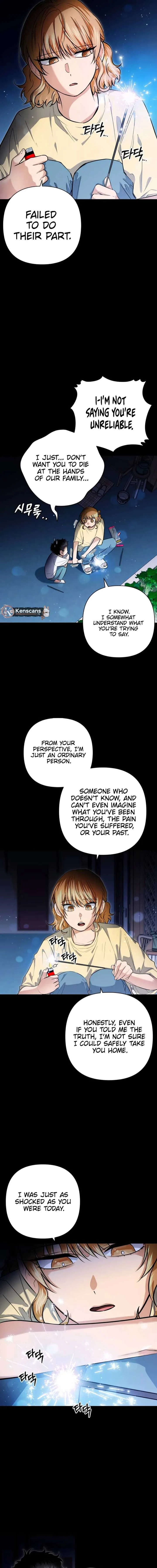 Remember Me Chapter 25 page 9