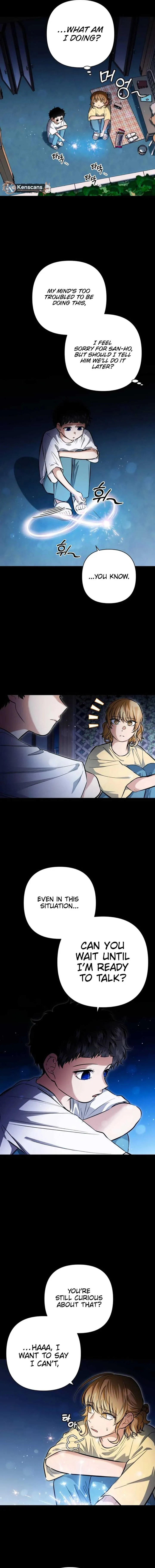 Remember Me Chapter 25 page 5