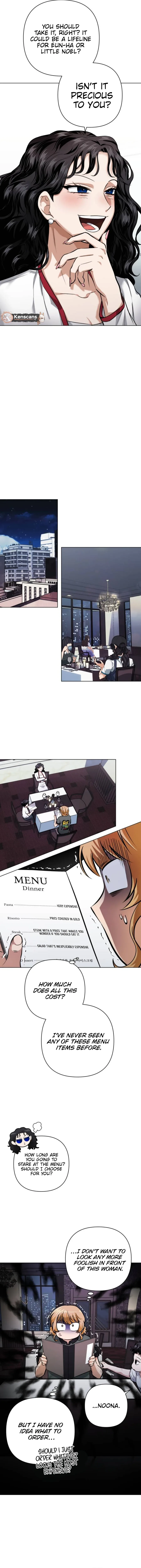 Remember Me Chapter 24 page 10