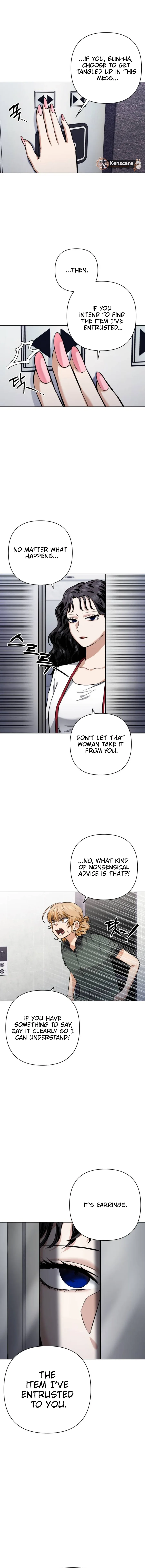 Remember Me Chapter 24 page 17