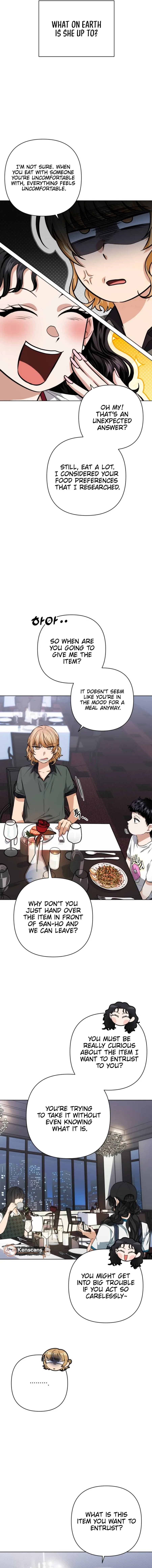Remember Me Chapter 24 page 12