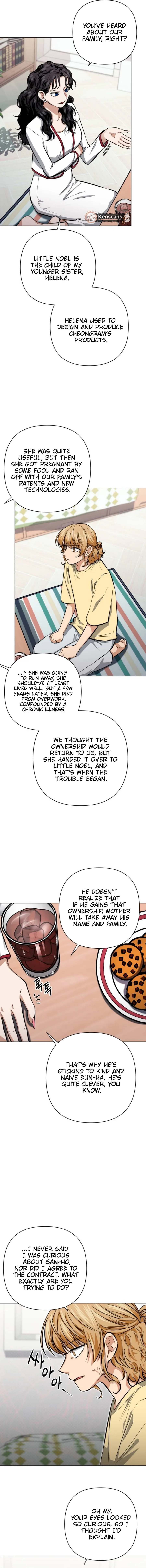 Remember Me Chapter 24 page 6