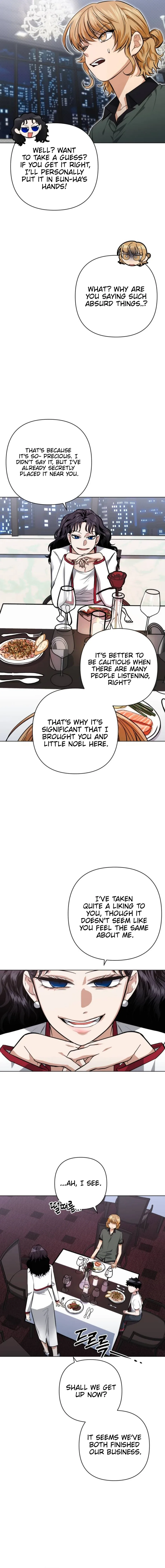 Remember Me Chapter 24 page 13