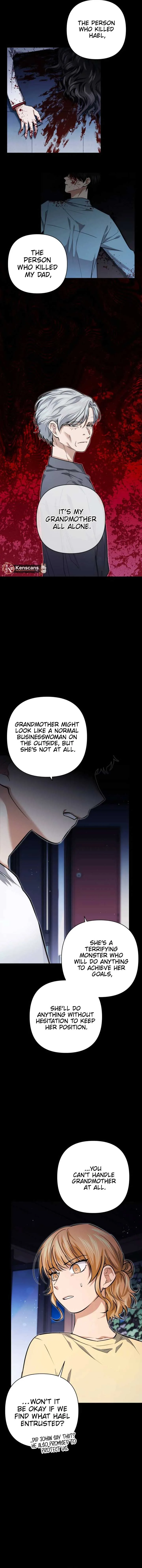 Remember Me Chapter 25 page 13