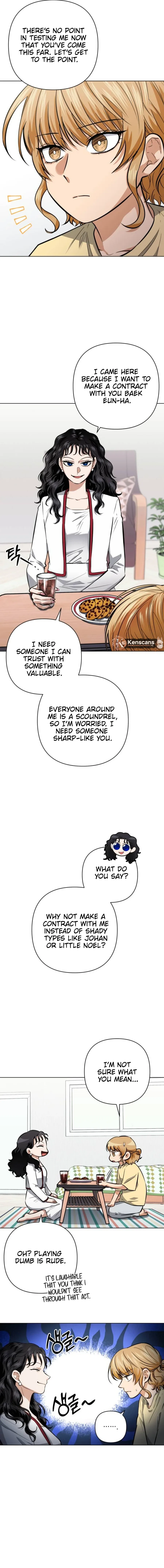 Remember Me Chapter 24 page 3
