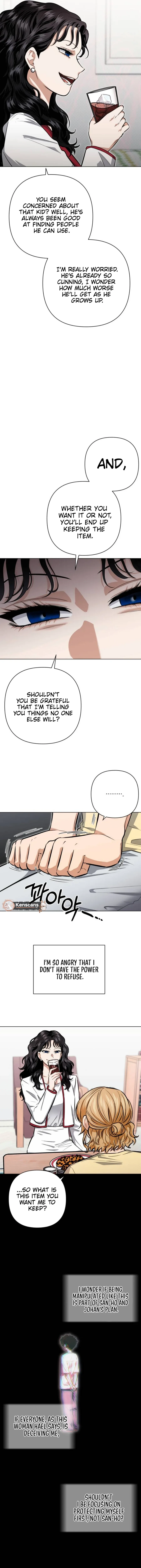 Remember Me Chapter 24 page 7