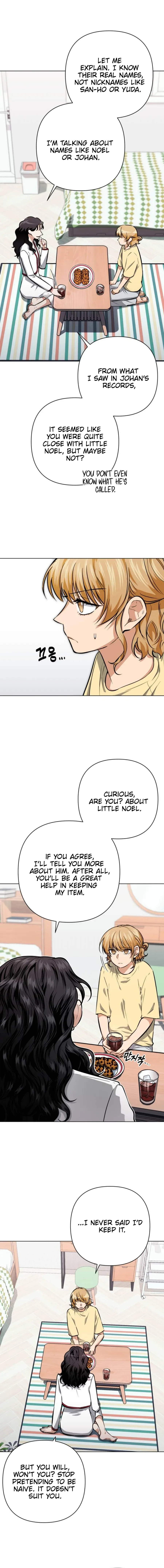 Remember Me Chapter 24 page 5