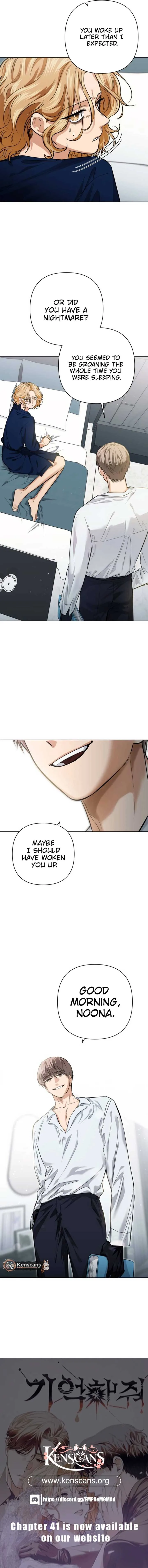 Remember Me Chapter 25 page 18