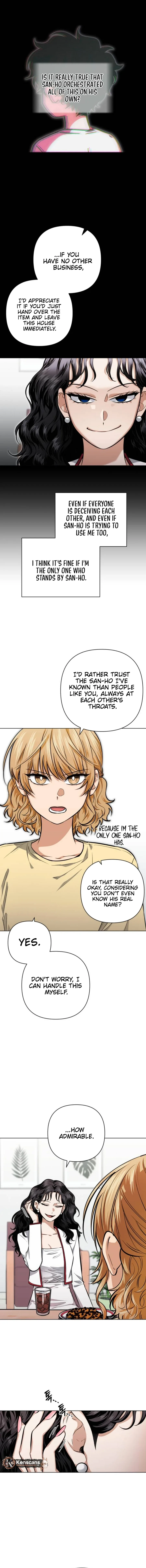 Remember Me Chapter 24 page 8