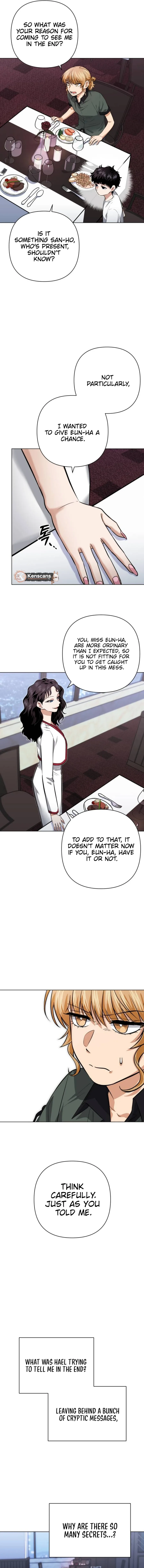 Remember Me Chapter 24 page 14