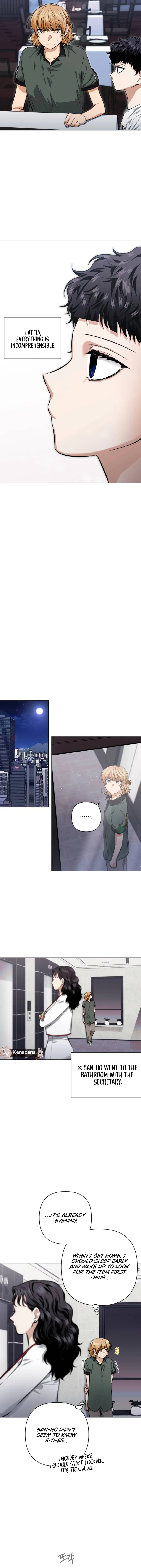 Remember Me Chapter 24 page 15