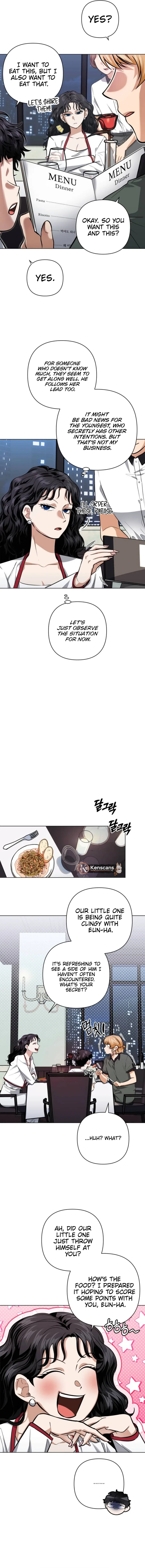 Remember Me Chapter 24 page 11