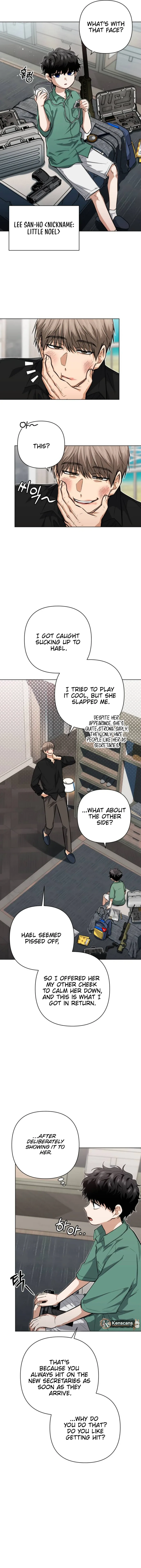Remember Me Chapter 26 page 4