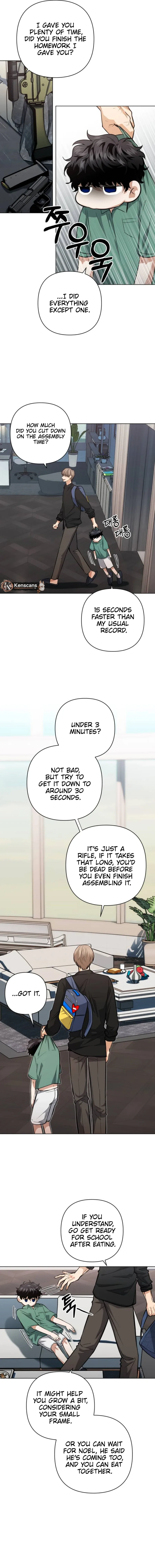 Remember Me Chapter 26 page 6