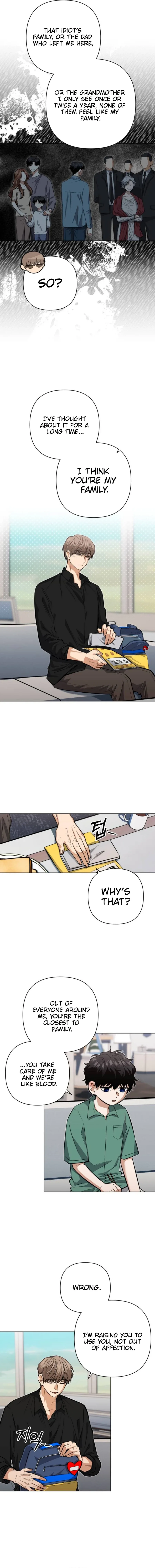 Remember Me Chapter 26 page 8