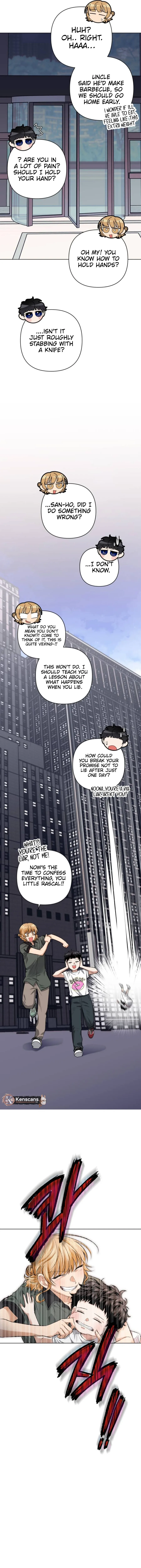 Remember Me Chapter 24 page 19