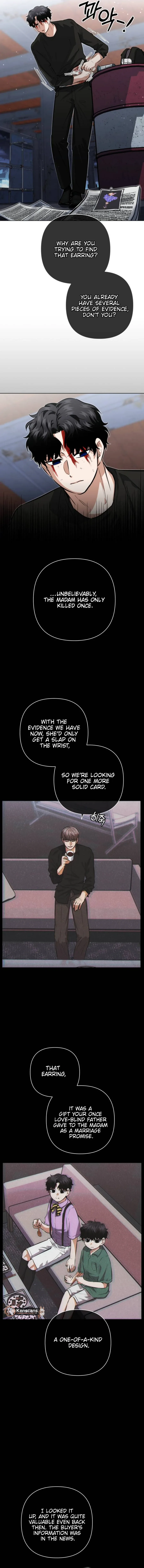 Remember Me Chapter 26 page 11